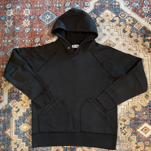 Velva Sheen raglan hoodie - Picture 1 of 2
